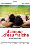 Living on Love Alone poster