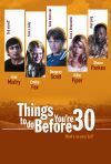 Things to Do Before You're 30 poster