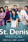 St. Denis Medical poster