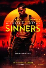 Sinners poster