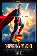 Superman poster