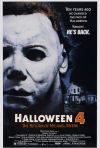 Halloween 4: The Return of Michael Myers poster