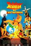 Asterix in Amerika poster
