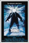 The Thing poster