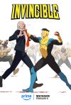Invincible poster