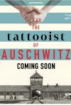 The Tattooist of Auschwitz poster