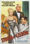 Storm Over Lisbon poster
