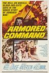 Armored Command poster