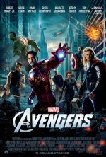 The Avengers poster