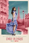 Emily in Paris poster