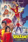 Shazam! poster