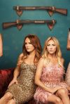 The Hunting Wives poster