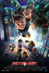 Astro Boy poster