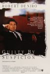 Guilty by Suspicion poster
