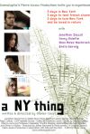 A NY Thing poster