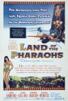 Land of the Pharaohs poster