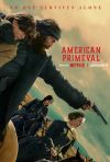 American Primeval poster