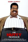 The Nutty Professor poster