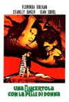 A Lizard in a Woman's Skin poster