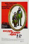Escape from the Planet of the Apes poster