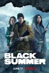 Black Summer poster