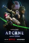 Arcane poster