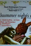 A Midsummer Night's Dream poster