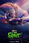 I Am Groot poster