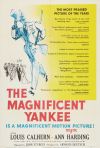 The Magnificent Yankee poster