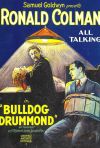 Bulldog Drummond (Ronald Colman) Collection poster