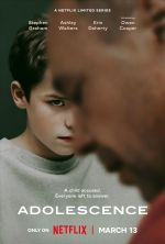 "Adolescence" poster