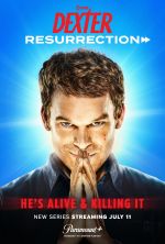 "Dexter: Resurrection" poster