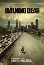 "The Walking Dead" poster