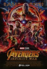 Avengers: Infinity War poster
