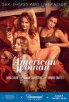 American Woman poster