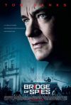 Bridge of Spies poster