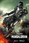 The Mandalorian poster