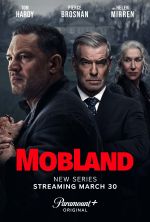"MobLand" poster