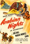 Arabian Nights poster