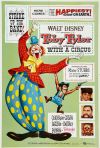Toby Tyler or Ten Weeks with a Circus poster