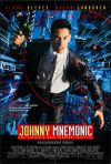 Johnny Mnemonic poster