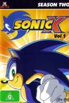 Sonic X poster