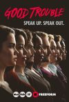 Good Trouble poster