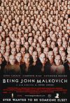 Being John Malkovich poster