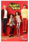 Austin & Ally poster