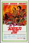 Navajo Joe poster
