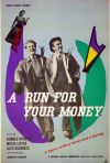 A Run for Your Money poster