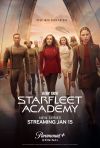 Star Trek: Starfleet Academy poster