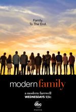 "Modern Family" poster
