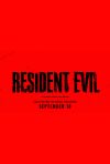 Resident Evil poster